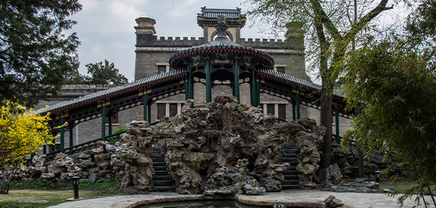 北京師范大學 - 最美大學