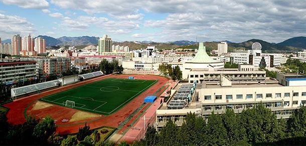 中國(guó)石油大學(xué)（北京） - 最美院校