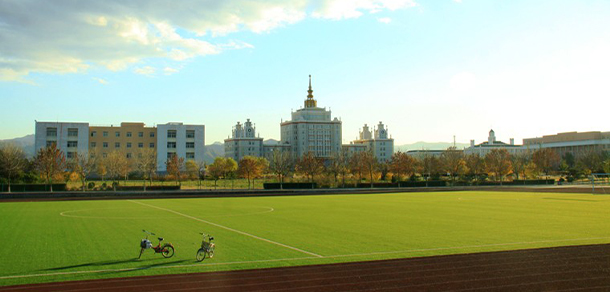 北京郵電大學世紀學院 - 最美院校