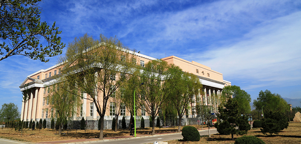 北京郵電大學世紀學院 - 最美大學