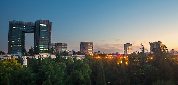 北京科技大學(xué) - 最美大學(xué)