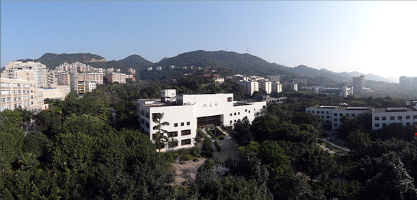 重慶工商大學(xué) - 最美大學(xué)