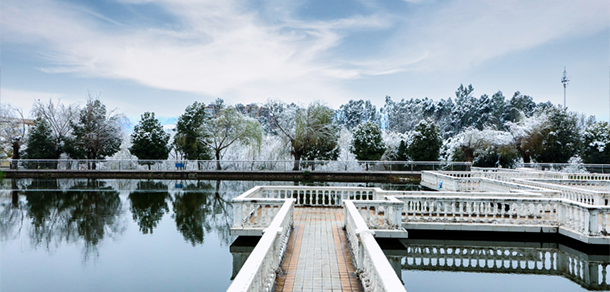 西昌學院 - 最美大學