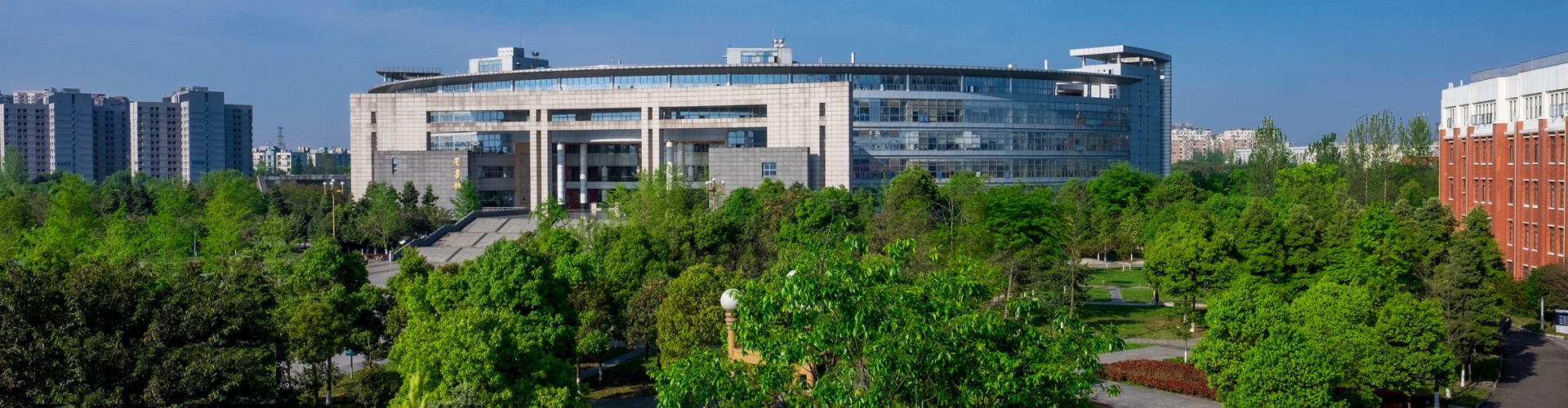 西南交通大學-校園風景