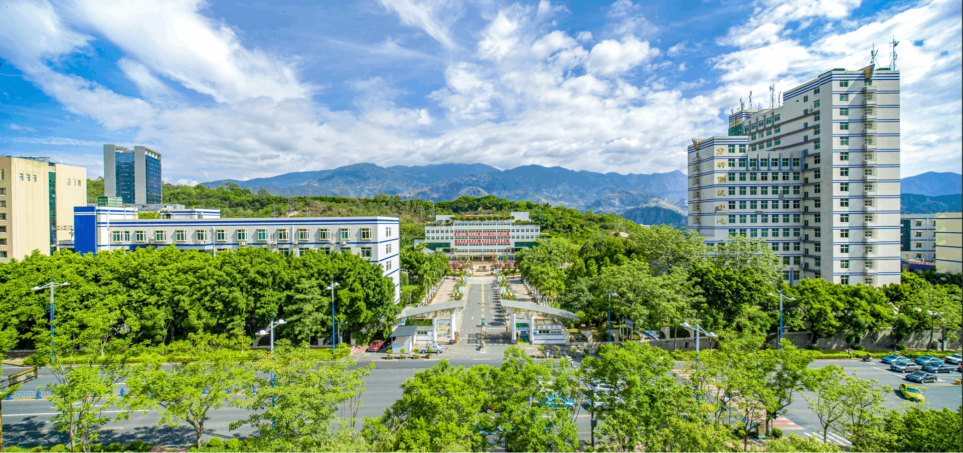 攀枝花學(xué)院 - 院校概況