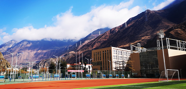 四川民族學(xué)院 - 最美大學(xué)