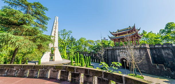 四川警察學(xué)院 - 最美大學(xué)