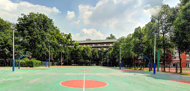 四川傳媒學院 - 最美大學