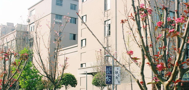 成都銀杏酒店管理學院 - 最美大學