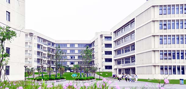 江陽城建職業(yè)學院 - 最美院校