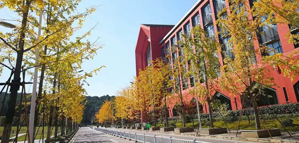 貴州大學 - 最美大學