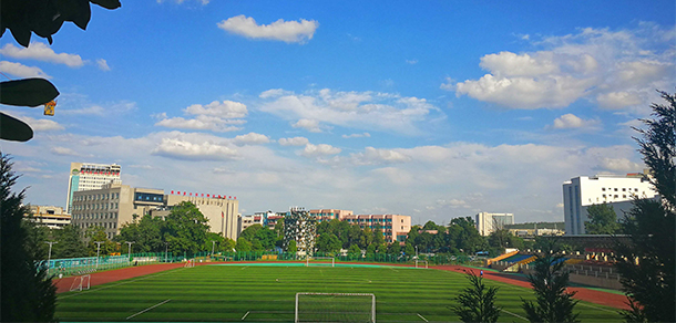 貴州警察學(xué)院 - 最美大學(xué)