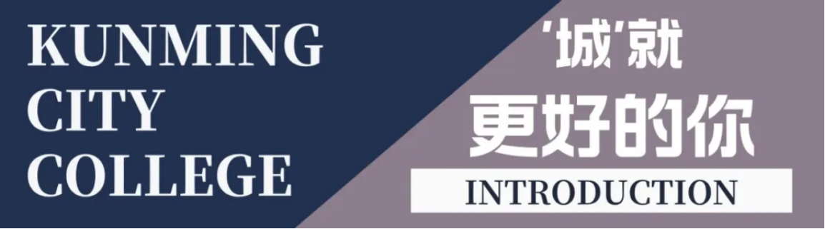 昆明城市學(xué)院2025年春招、職教高考招生簡(jiǎn)章