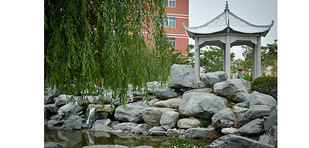 寶雞文理學院 - 最美大學