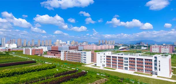 西安理工大學(xué)高科學(xué)院 - 最美院校