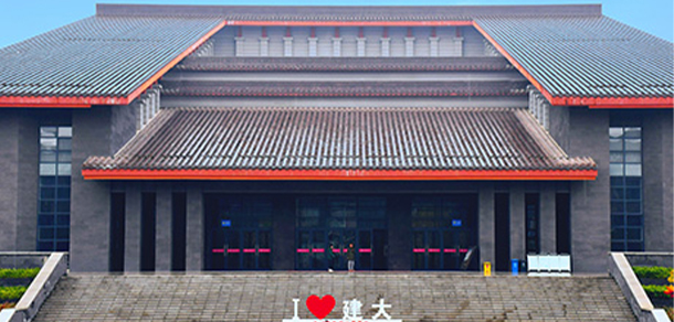 西安建筑科技大學(xué) - 最美大學(xué)