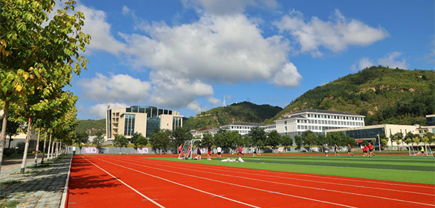 延安職業(yè)技術(shù)學(xué)院 - 最美大學(xué)