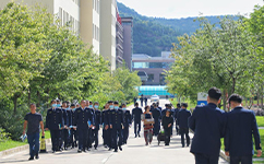 延安職業(yè)技術(shù)學(xué)院 - 我的大學(xué)