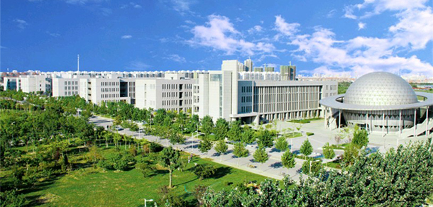 天津城建大學(xué) - 最美大學(xué)