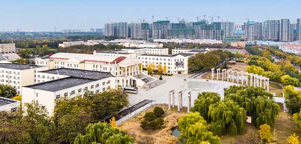 河北東方學院 - 最美院校