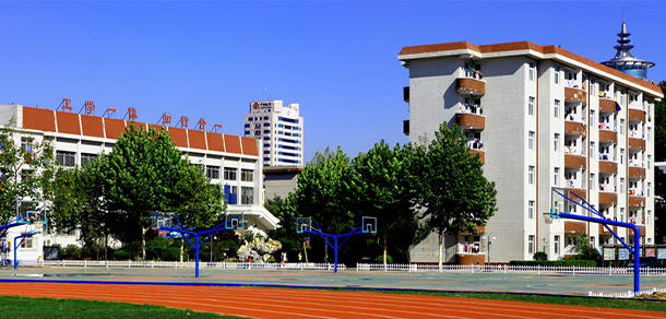 唐山職業(yè)技術學院 - 最美大學