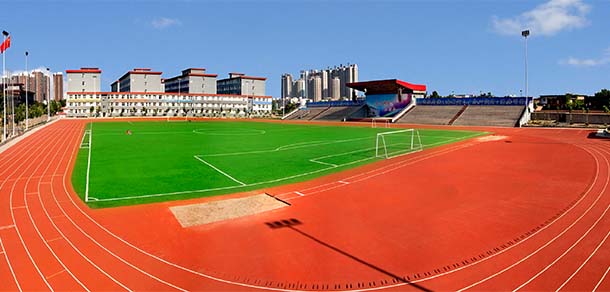 山西電子科技學院 - 最美院校