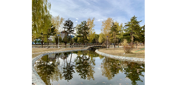 內(nèi)蒙古鴻德文理學(xué)院 - 最美大學(xué)