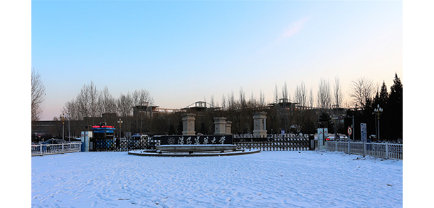 沈陽(yáng)建筑大學(xué) - 最美大學(xué)