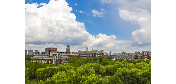 華東政法大學(xué) - 最美大學(xué)